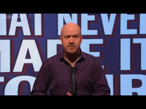Commercials that never made it to air - Mock the Week - Series 12 Episode 8 - BBC Two