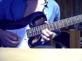 Jun Senoue - Your Own Destiny cover (Victory Goal '96 OST)