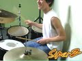 SiperZ - Drum Solo (Flying Sticks)