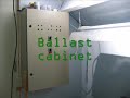 Building "the" Growroom