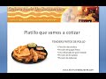 cotizar platillos