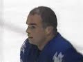 0102 vs TOR Randy McKay vs Tie Domi Fight