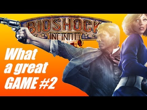 bioshock game bioshock game