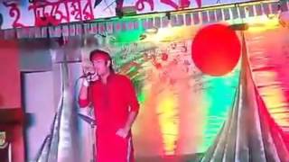 Bangladesh Azam Khan Cover Habib At BGMEA Concert