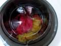 AEG 1008 Carat: Cottons 60°C, part 1/3: Main wash AEG 1008 Carat: Cottons 60°C, part 1/3: Main wash