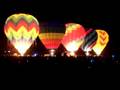 2008 Great Reno Balloon Race Dawn Patrol