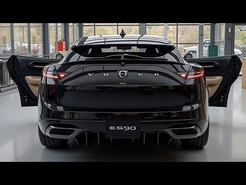 New 2026 Volvo ES90 - Một chiếc xe điện công nghệ cao và sành điệu đáng được xem xét!