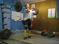 Rob Power Clean n Push Press