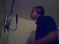 medhi (fils du b�ton/ khalifrat)en studio avec silver shine beatmaker de still blunted music pour la compil'r�f�rence du hip hop made in bx 33 000degr�s