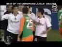 Faltas violentas en el fútbol