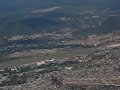 Short 360 Landing in Tegucigalpa Honduras