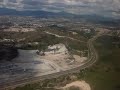 Short 360 Landing in Tegucigalpa Honduras