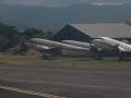 Short 360 Landing in Tegucigalpa Honduras