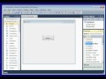 Visual Basic 2010 Tutorial - Lesson 1 Install Visual Studio 2010, Hello World App