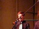 this is my brother jonathan hooper and his friends zac delmonte, joe meadows, alex barrett, and eddie kettle in their a cappella vocal jazz quintet quintessence at westlake high school. this was the first performance of quintessence generation three.