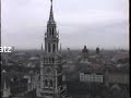 video taken in 1989 from the sightseeing deck on the tower of 