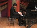 Melvin Diep  plays Beethoven, Sonata, Op.31, No.3: Scherzo
