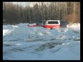 Brad snow-plowing (funny in a weird way!) Brad snow-plowing (funny in a weird way!)