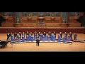 Taipei - ch�r akademicki UAM - I cz.