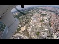 Flug über unsere Region