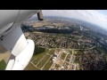 Flug über unsere Region