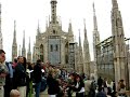 MITO Concerto di campane dalle terrazze del Duomo di Milano