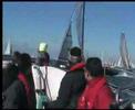 Barcolana 2007, acqua Russel Coutts! Barcolana 2007, acqua Russel Coutts!