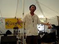 Joe Craven  \"Fear No Art\"  workshop