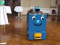 Mobile robots for digitalization of environements