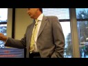 Jay McGovern answers questions