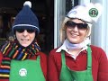 Starbucks Hamburg x-mas-Wahnsinn Starbucks Hamburg x-mas-Wahnsinn