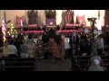 FSPC - 07 March 2010 - Charge Benediction Choral Amen and Drum Postlude.m4v