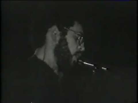 Video de Tédio (Com Um T Bem Grande Pra Você) (Ao Vivo) de Legião Urbana