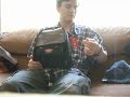 My birthday present.  A Cortech 12L Magnetic Tank bag