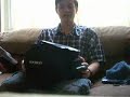 My birthday present.  A Cortech 12L Magnetic Tank bag