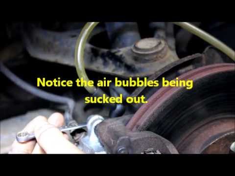 how to bleed mx5 brakes