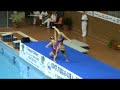 Duo St Cyprien Natation Synchronisée aux N1 senior 2008