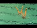 Duo St Cyprien Natation Synchronisée aux N1 senior 2008 Duo St Cyprien Natation Synchronisée aux N1 senior 2008