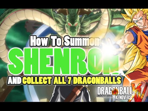 how to collect the dragonballs in battle of z