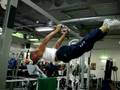 flying superman