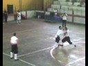 Shee Quan Shaolin - Tie Sha Zhang vs Long Quan