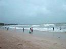 India - Beach in Mumbai 2