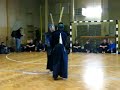 15th Leipzig kendo championship final