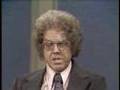 Stan Freberg bitches about overbooked talk shows