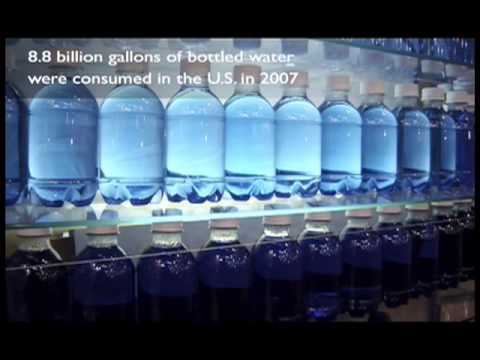 Plastic Bottles & Ocean Pollution