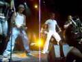 Jorge Camaguey and Nichito in a Fiesta Cubana concert