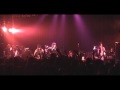 2009/9/20 栄喜SOLO LIVE @SHIBUYA BOXX