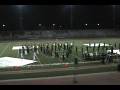 12-06-08 Championship - SHHS Band & Colorguard