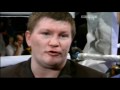 Hatton 'I Fancy Cotto To Beat Pacquiao'
