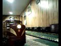 Fast Freight on the new Office Layout